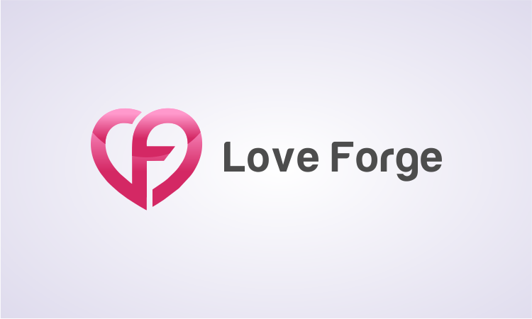 LoveForge logo